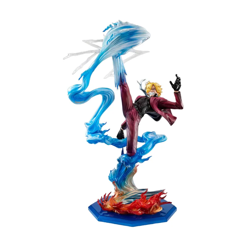 Megahouse Figura Sanji One Piece POP K-MAXIMUM 30cm