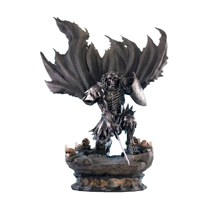 First 4 Figures Estatua Resina Skull Knight Berserk Edición Estándar