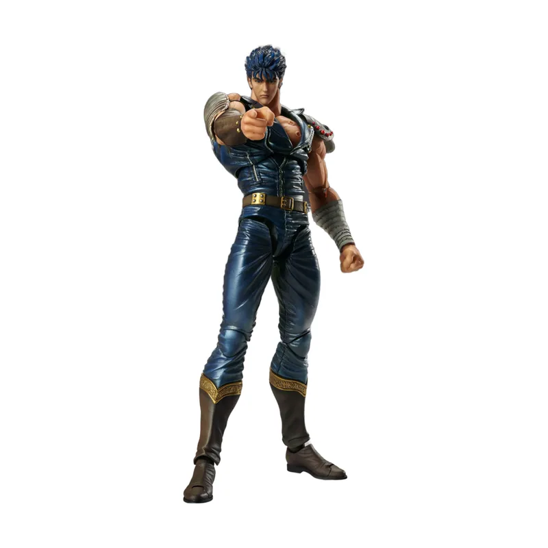 Medicos Entertainment Figura Kenshiro Muso Fist of the North Star Chozocado Medicos 18cm