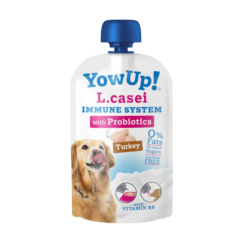 Yowup L-Casei Pavo para Perros 115 g 1