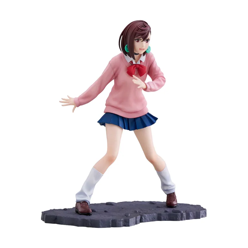 Furyu Figura Momo Dandadan Tenitol