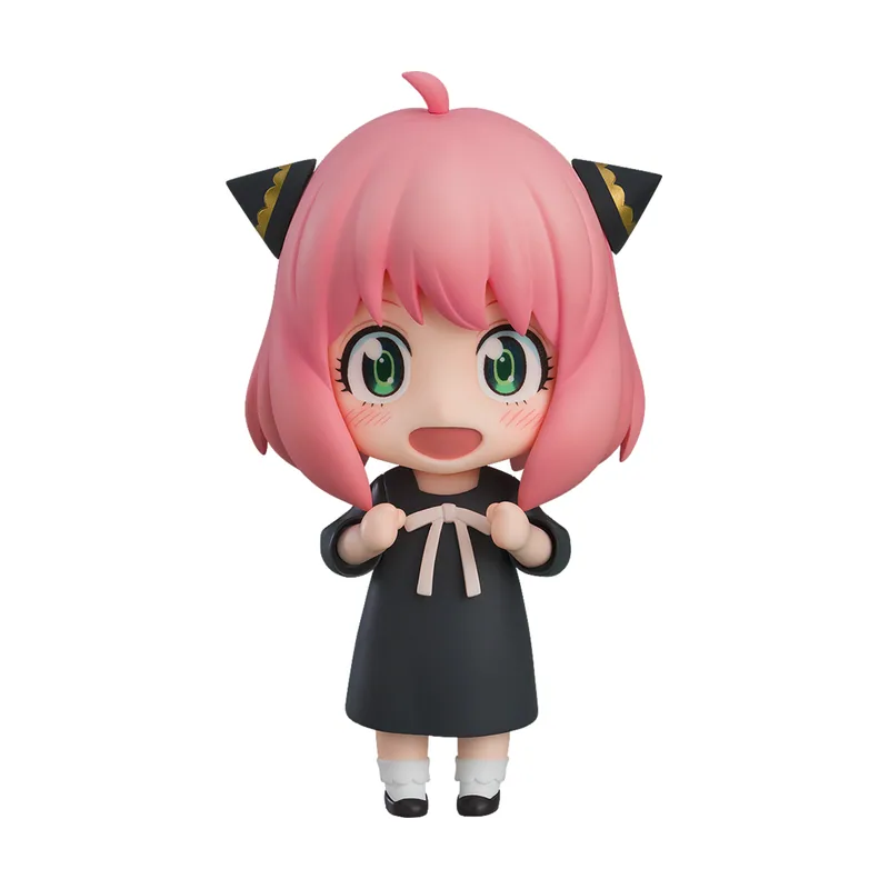 Good Smile Figura Anya Forger Outfit Casual Spy x Family Nendoroid 10cm