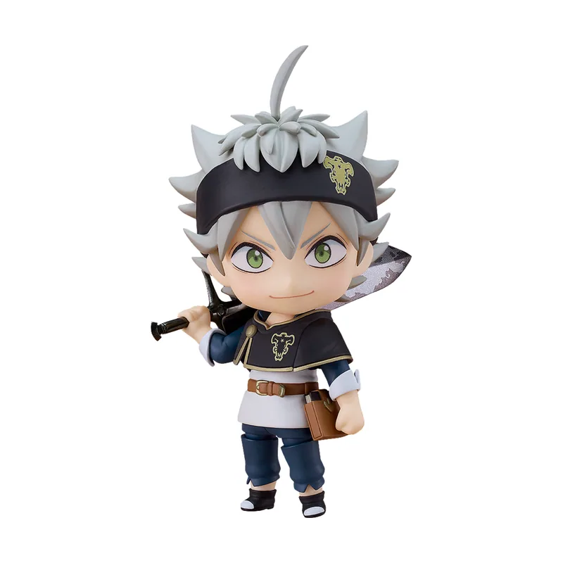 Good Smile Figura Asta Black Clover Nendoroid 10cm