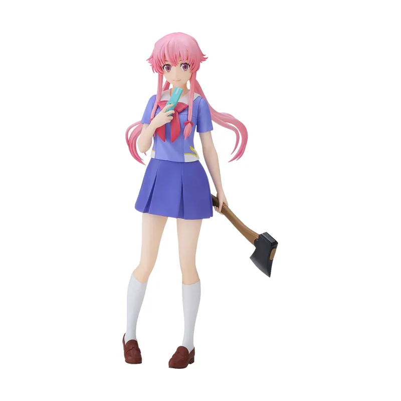Good Smile Figura Yuno Gasai Mirai Nikki Pop Up Parade 17cm