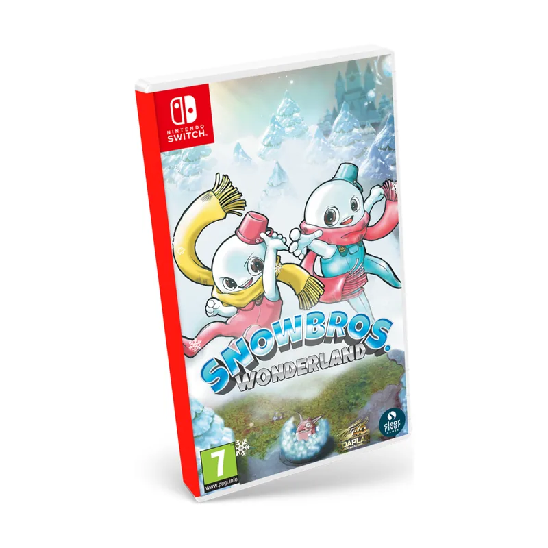 Clear River Snow Bros. Wonderland Switch
