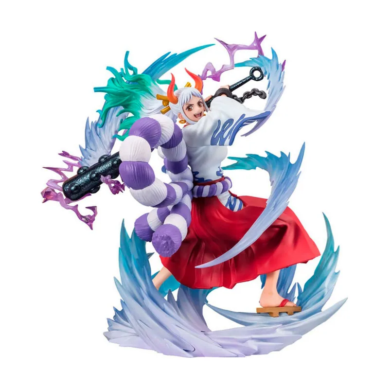 Tamashii Nations Figura Figuarts Zero Yamato Bounty Rush 5th Anniversary One Piece