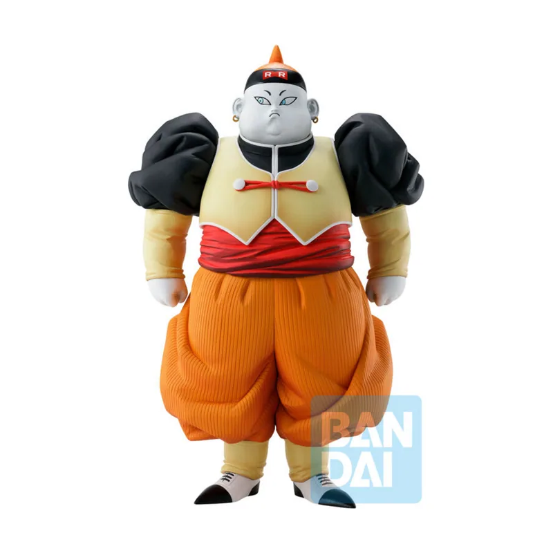 Banpresto Figura Ichibansho Android 19
