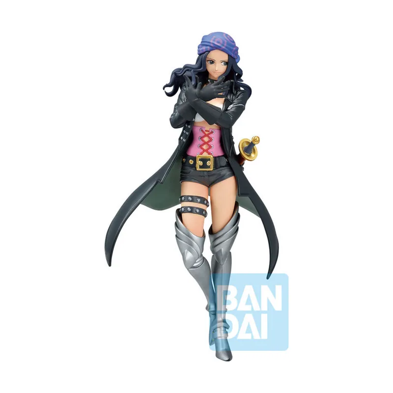 Banpresto Figura Ichibansho Nico Robin Film Red More Beat One Piece 16,5cm