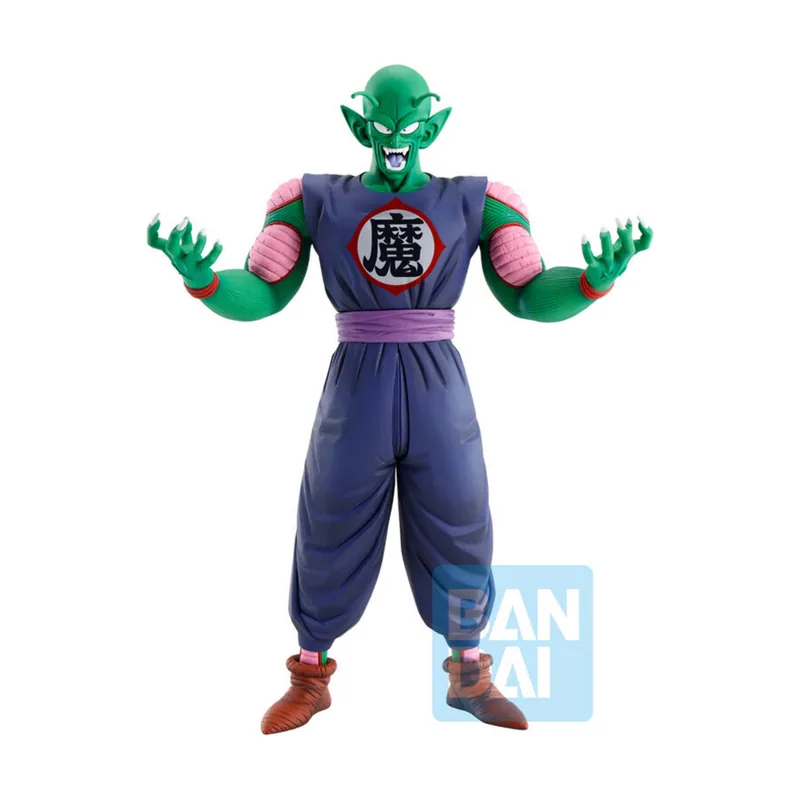 Banpresto Figura Ichibansho Demon Piccolo Daimaoh Ex Mystical Adventure Dragon Ball 26cm