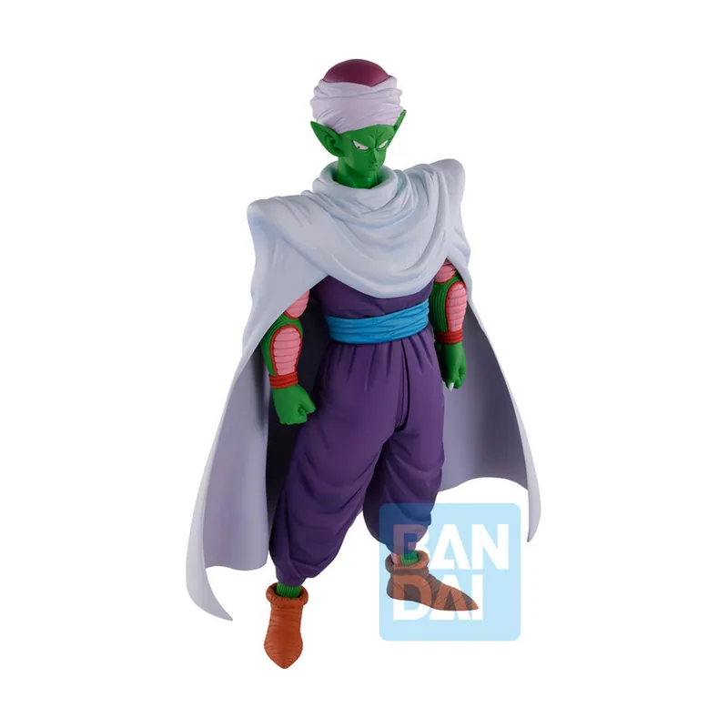 Banpresto Figura Ichibansho Piccolo Masterlise Fierce Fighting Dragon Ball Z 27cm