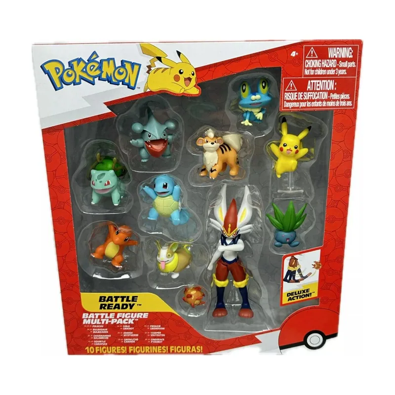 Jazwares Blister 10