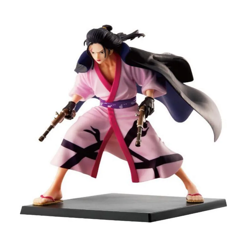 Banpresto Figura Ichibansho Izou The Nine Red Scabbards is Here One Piece 10cm
