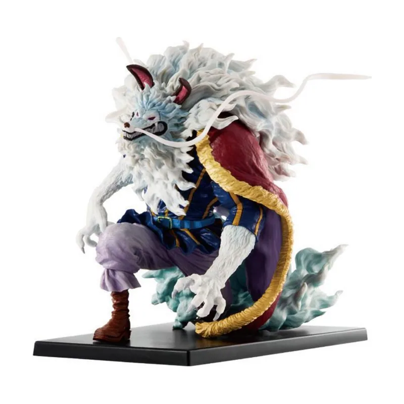 Banpresto Figura Ichibansho Inuarashi The Nine Red Scabbards is Here One Piece 17cm