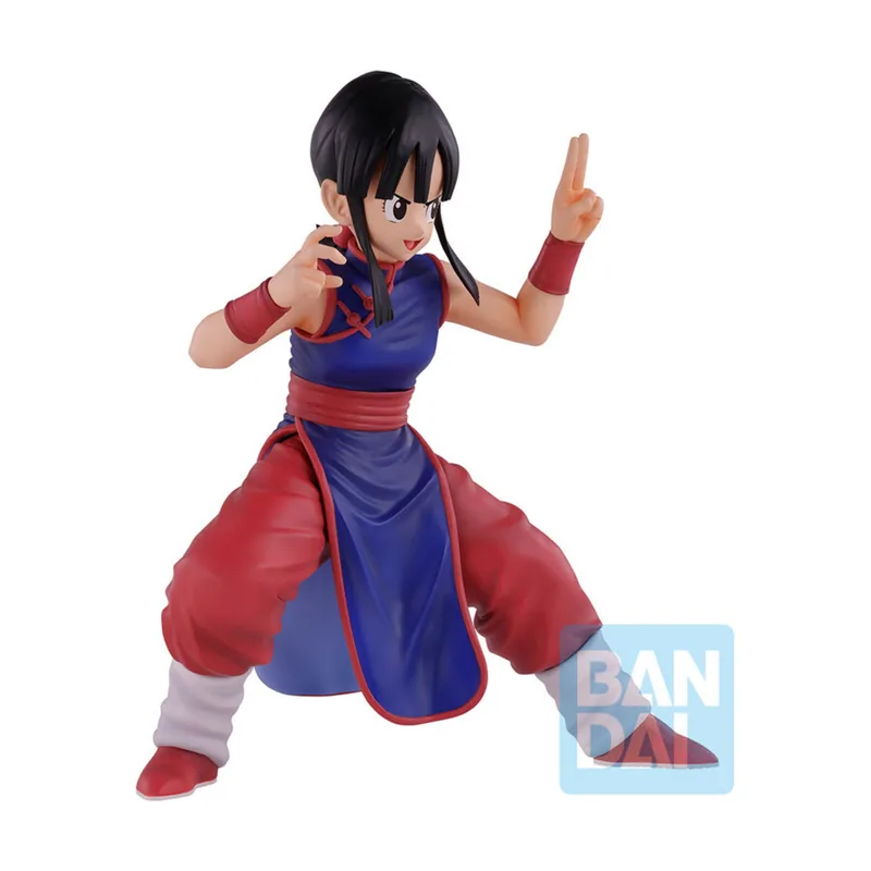 Banpresto Figura Ichibansho Chichi Masterlise Fierce Fighting Dragon Ball Z 17cm