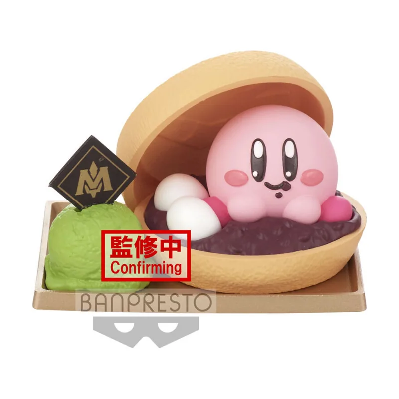 Banpresto Figura Kirby Paldoce Collection vol.4 Kirby ver.B