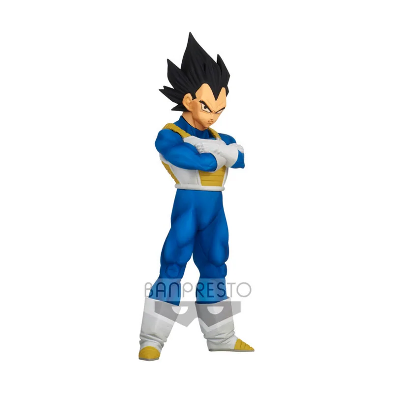 Banpresto Figura Vegeta Burning Fighters Dragon Ball Z 15cm