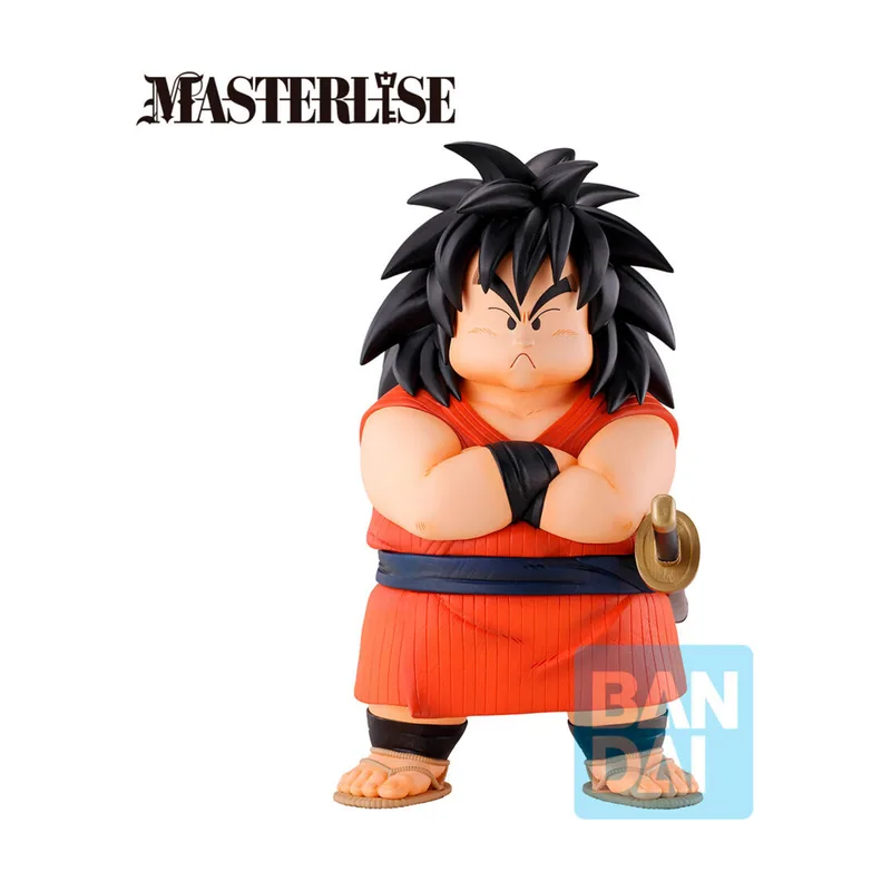 Banpresto Figura Ichibansho Yajirobe The Lookout Above the Clouds Dragon Ball 17cm