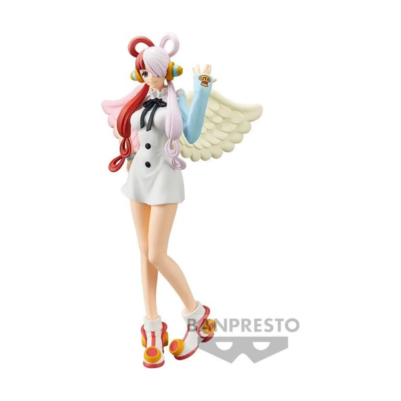 Banpresto Figura TBA Vol.1 The Grandline Lady One Piece
