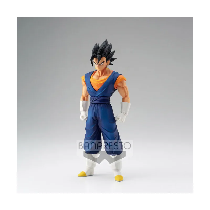Banpresto Figura Vegito Solid Edge Works Vol.4 Dragon Ball Z