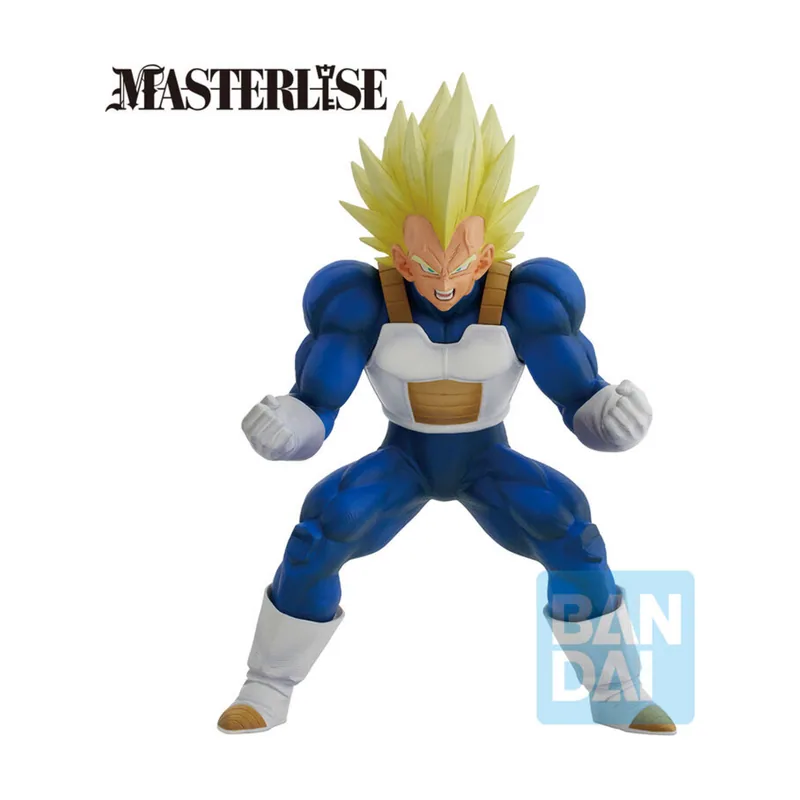 Banpresto Figura Ichibansho Vegeta Omnibus Amazing Dragon Ball Z 22cm