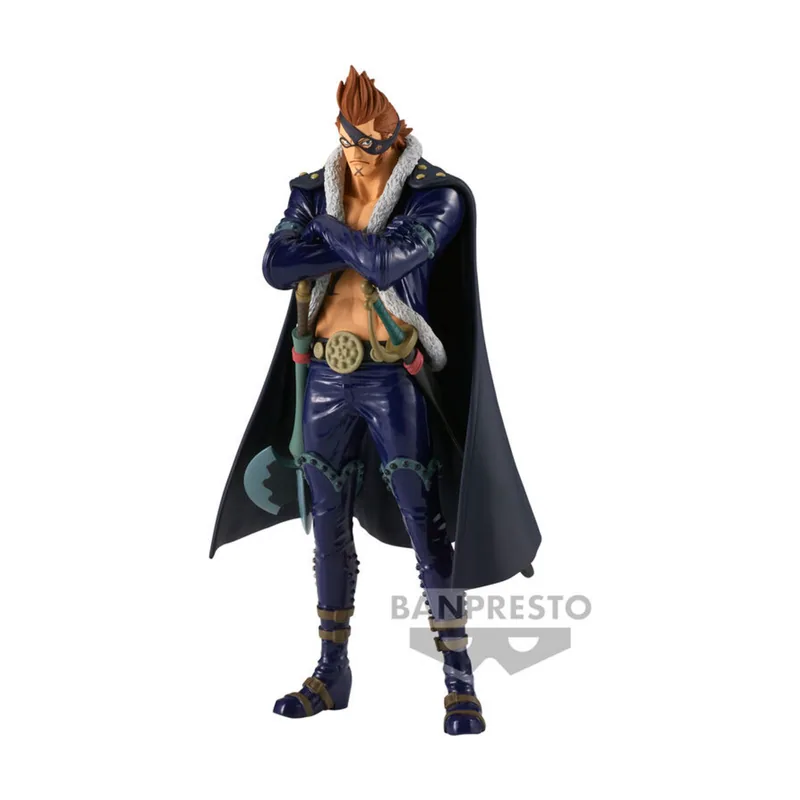 Banpresto Figura X Drake vol.22 Wanokuni the Grandline Men One Piece
