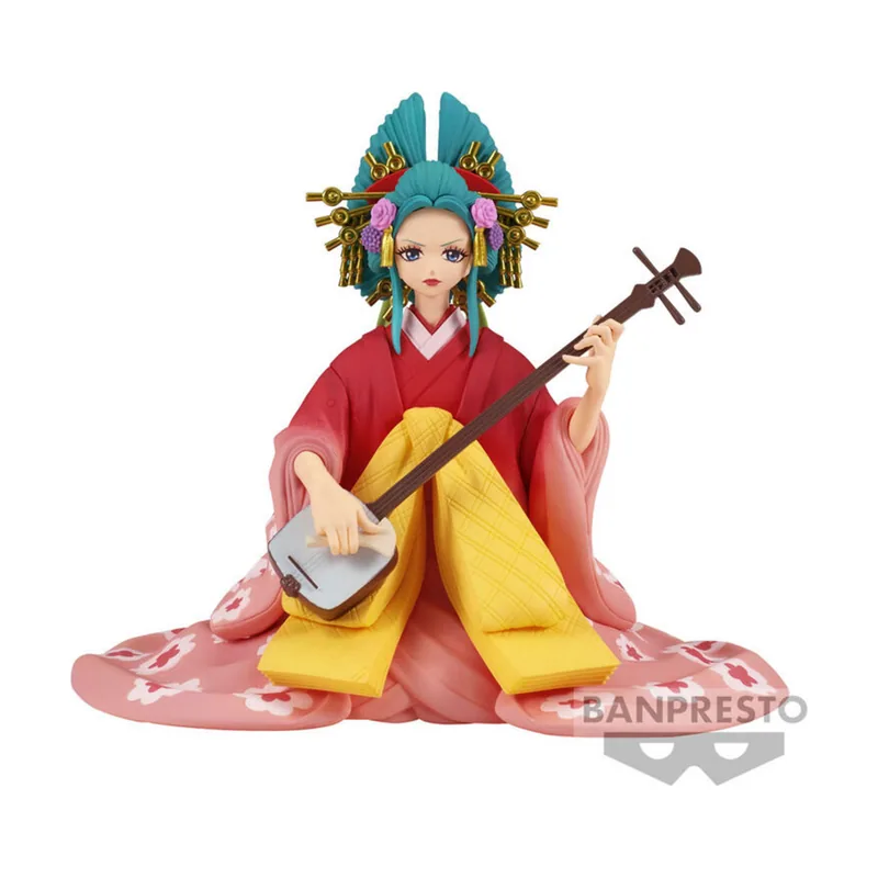 Banpresto Figura Extra Komurasaki The Grandline Lady One Piece DXF 10cm