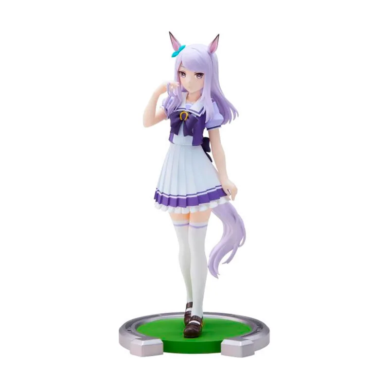 Banpresto Figura Mejiro McQueen Pretty Derby Umamusume 18cm