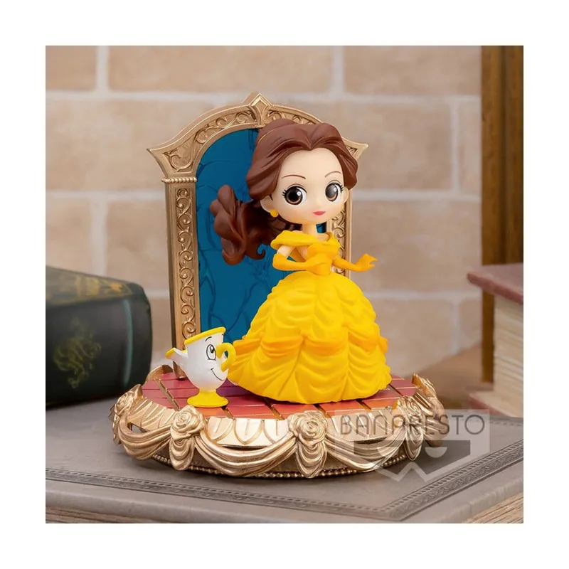 Banpresto Figura Bella Stories Disney Characters Q posket 8cm