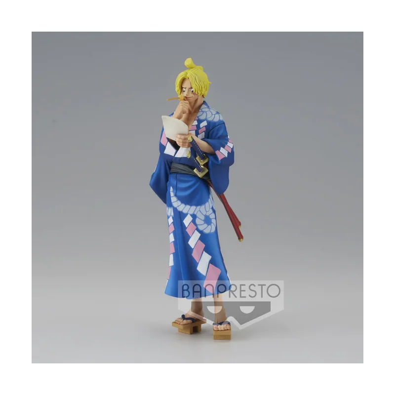 Banpresto Figura Magazine Special Vol.2 Sanji A Piece of Dream One Piece