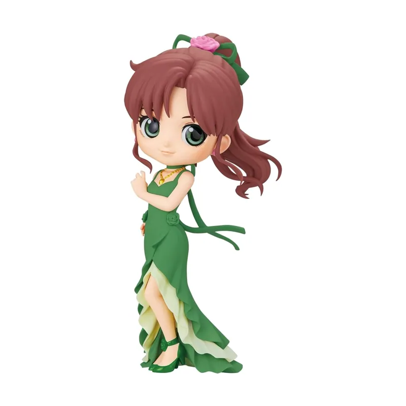Banpresto Figura Princess Jupiter Ver.A Pretty Guardian Eternal the Movie Sailor Moon Q posket 14cm