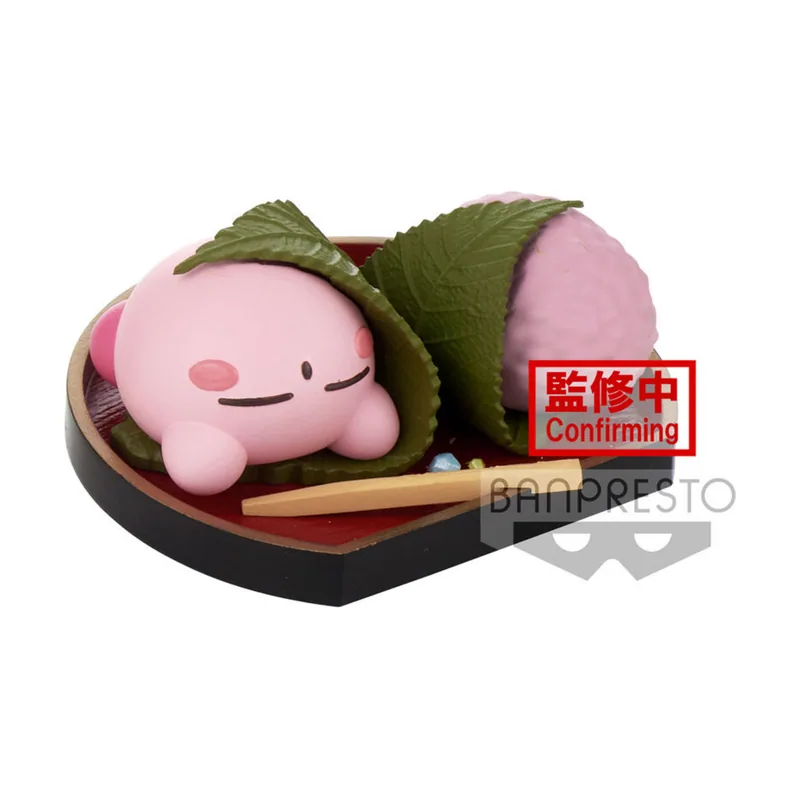 Banpresto Figura Kirby Paldoce Collection vol.4 Kirby ver.C