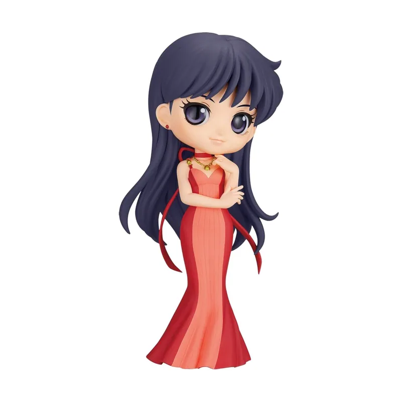 Banpresto Figura Princess Mars Ver.A Pretty Guardian Eternal the Movie Sailor Moon Q posket 14cm