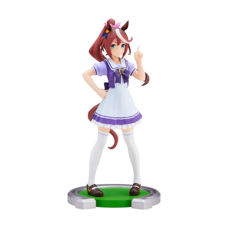 Banpresto Figura Tokai Teio Pretty Derby Umamusume 17cm