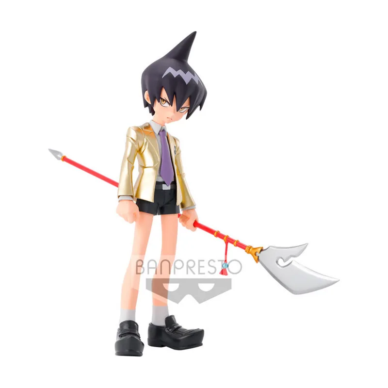 Banpresto Figura Tao Ren Shaman King 16cm