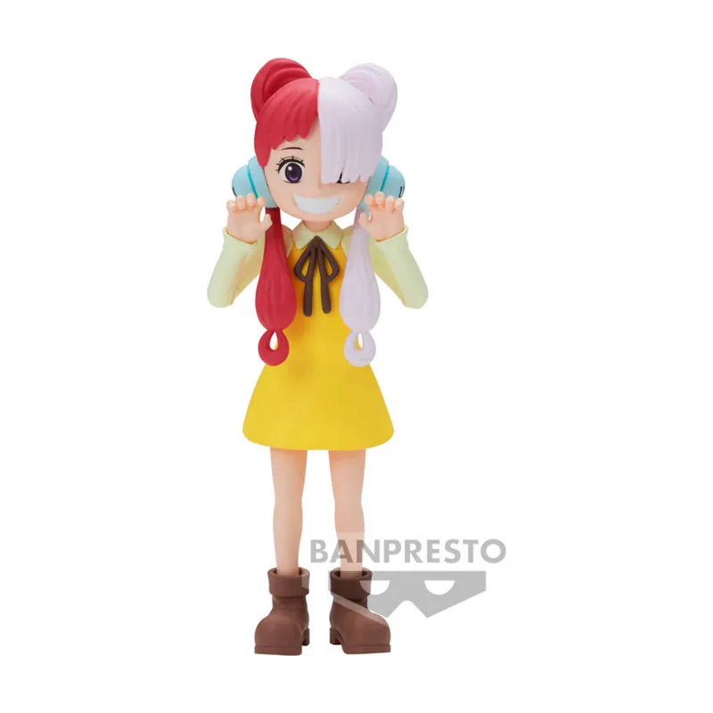 Banpresto Figura Uta Children The Grandline Series Film Red One Piece 12cm