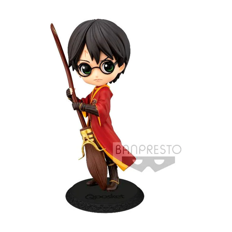 Banpresto Figura Harry Quidditch Harry Potter Q Posket A 14cm