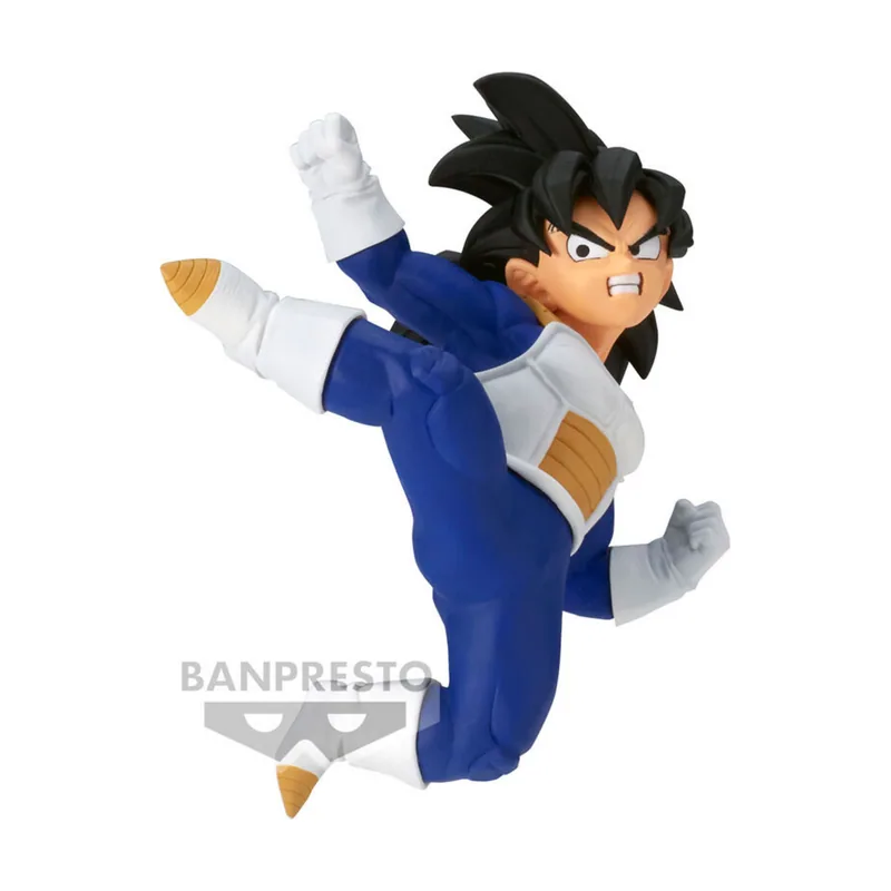 Banpresto Figura Son Gohan Chosenshiretsuden III Dragon Ball Z 9cm