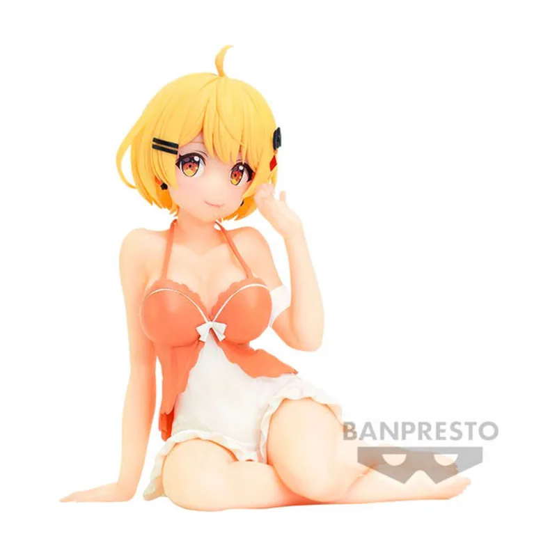 Banpresto Figura Yozora Mel Relax Time Hololive 11cm