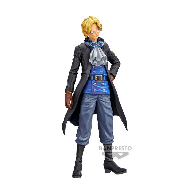 Banpresto Figura Grandista Sabo Manga Dimensions One Piece 28cm