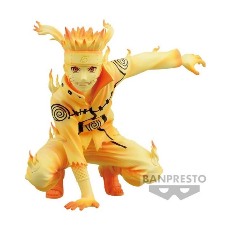 Banpresto Figura Naruto Uzumaki Panel Spectacle Naruto Shippuden 9cm