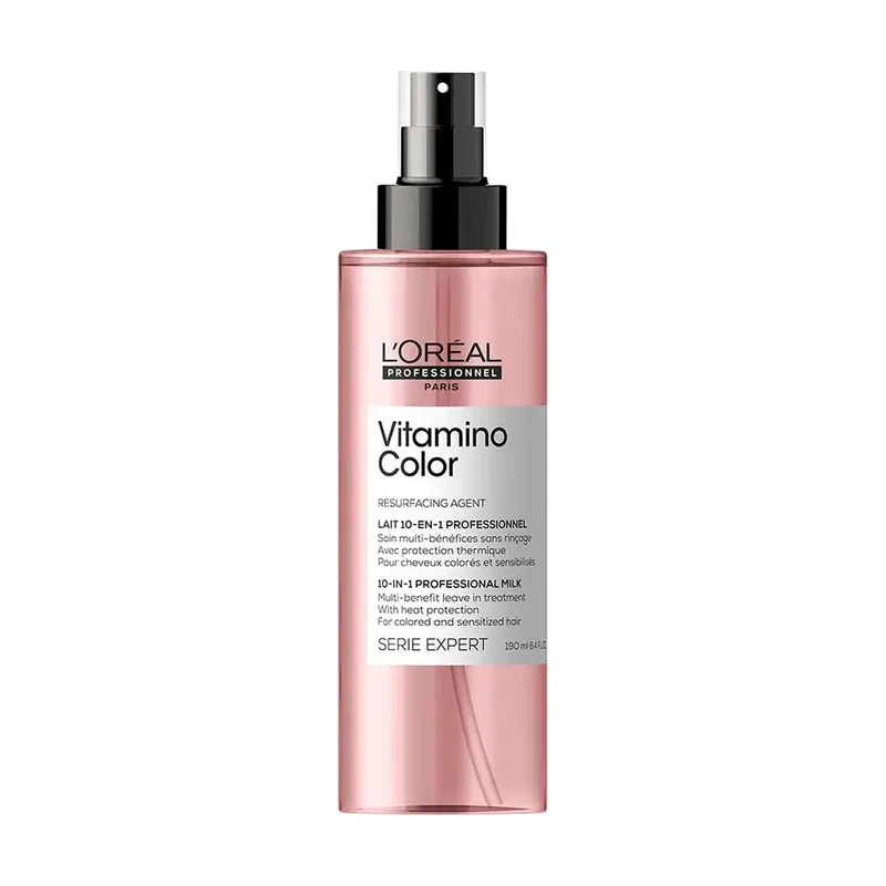 L'Oréal Professionnel Paris Vitamino 10 en 1 Tratamiento Cabello Teñido