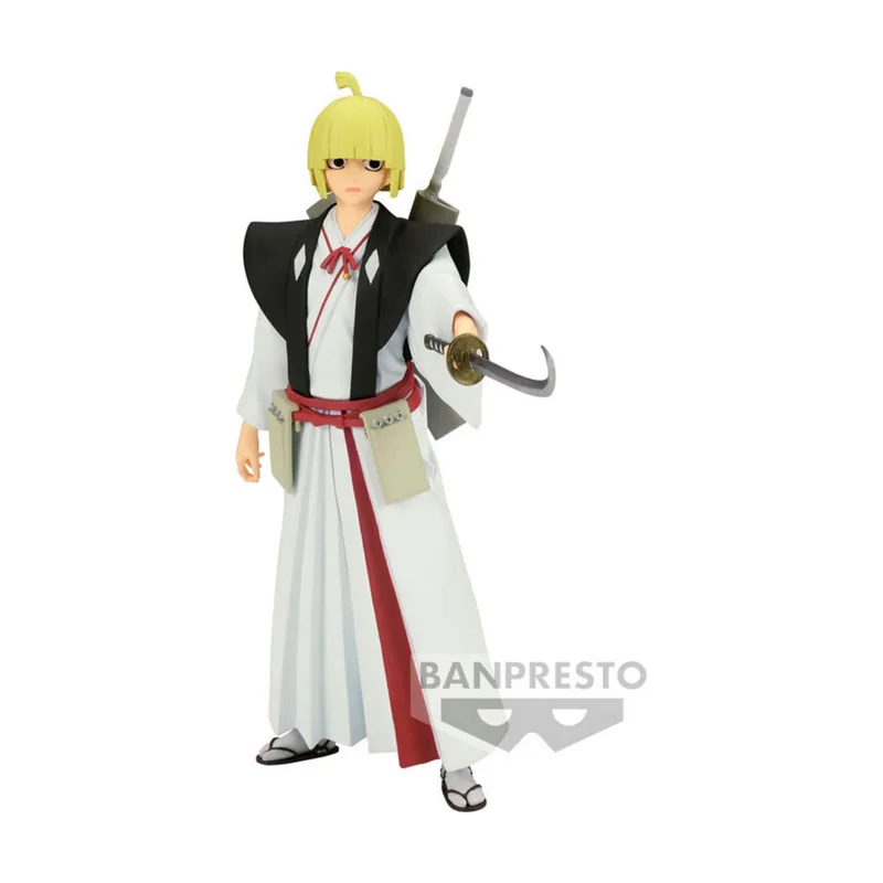 Banpresto Figura Yamada Asaemon Fuchi Vibration Stars Hell Paradise 17cm