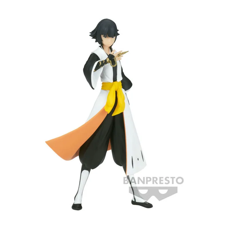 Banpresto Figura Sui-Feng Solid and Souls Bleach 14cm