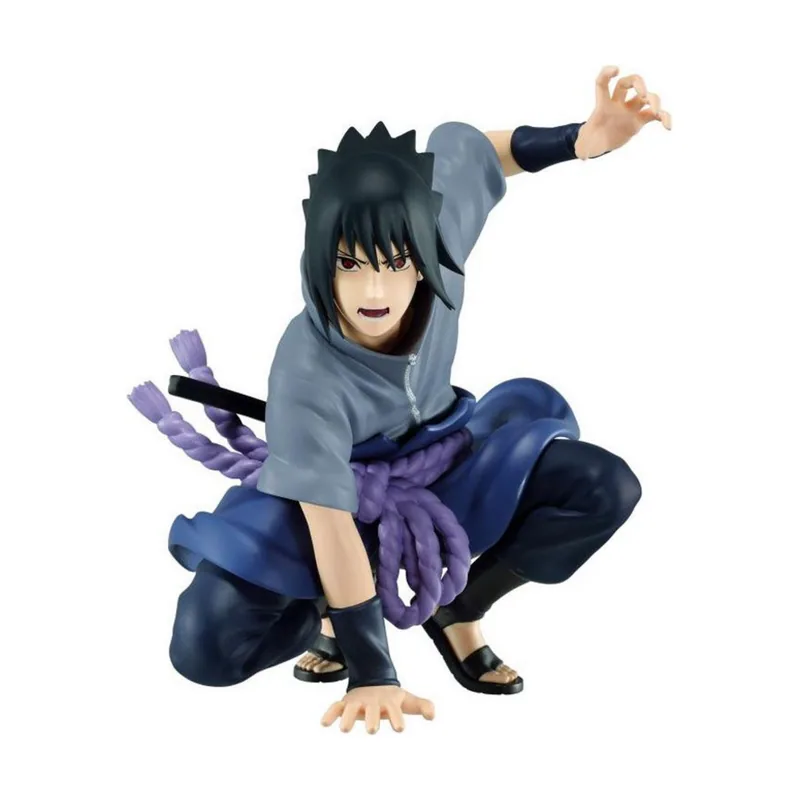 Banpresto Figura Uchiha Sasuke Panel Spectacle Naruto Shippuden 9cm