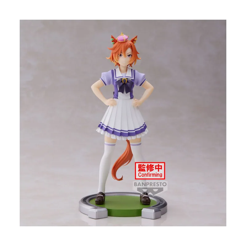 Banpresto Figura T.M. Opera Pretty Derby Umamusume 17cm