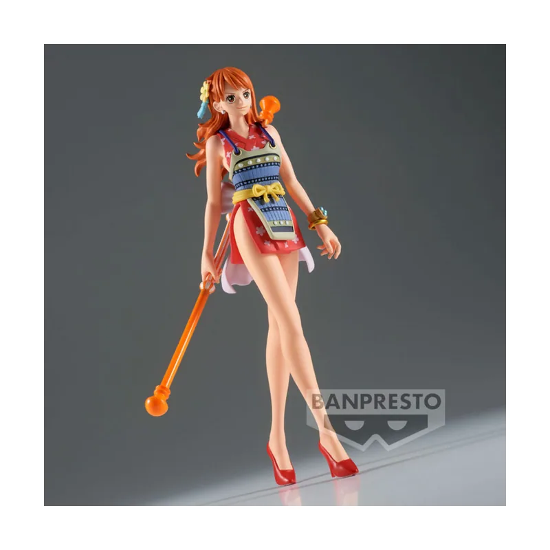 Banpresto Figura Nami The Sukko One Piece 16cm