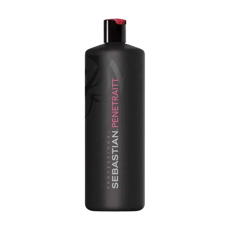 Schwarzkopf Sebastian Professional Penetraitt Champú Fuerza y Reparación 1000 ml