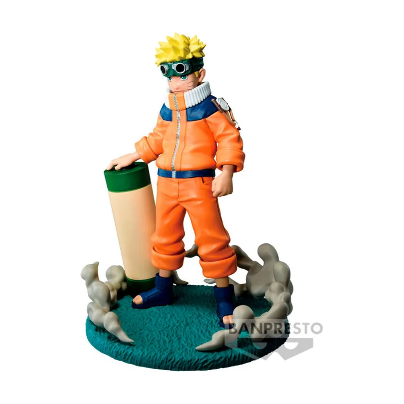 Banpresto Figura Naruto Uzumaki Memorable Saga Naruto Shippuden 12cm