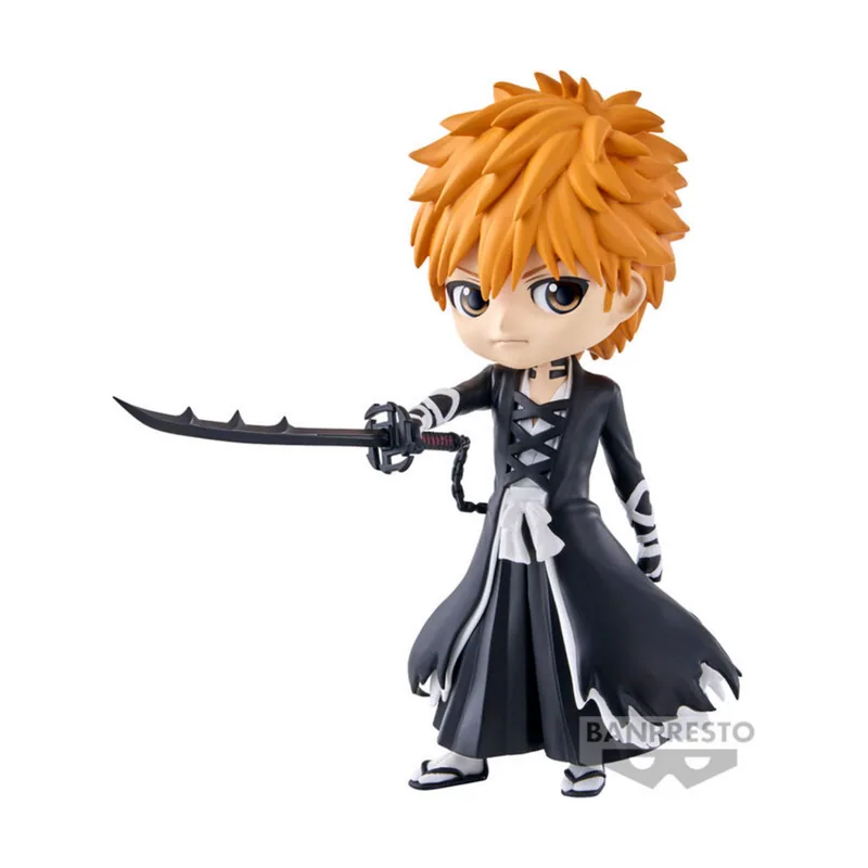 Banpresto Figura Ichigo Kurosaki Thousand Year Blood vol.2 Bleach Q posket