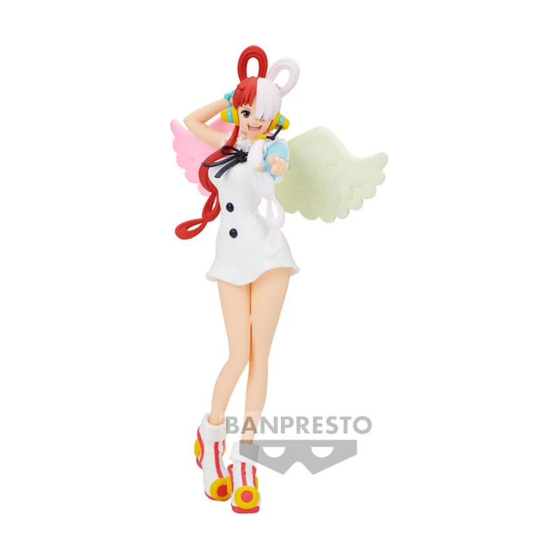 Banpresto Figura Uta Glitter & Glamorous One Piece 22cm